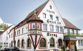 Hotel und Gästehaus Kreuz